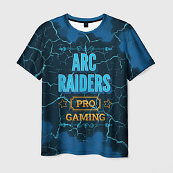 Мужская футболка Игра ARC Raiders: pro gaming
