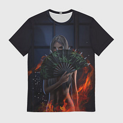 Мужская футболка Легенда Иви