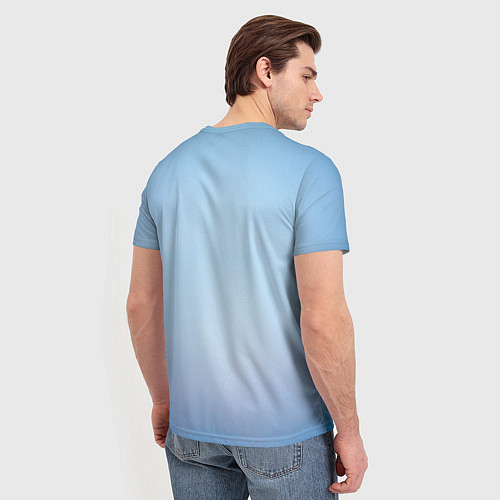 Мужская футболка Hot Fuss - The Killers / 3D-принт – фото 4