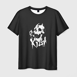 Мужская футболка Killer queen from JoJo