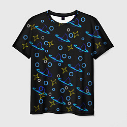 Мужская футболка Its kosmos gamma