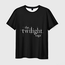 Мужская футболка The twilight saga