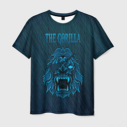 Мужская футболка Одноглазая горилла
