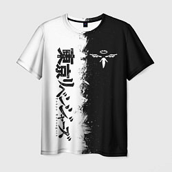 Мужская футболка Токийские мстители : Банда Вальгала