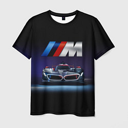 Мужская футболка BMW M Performance Motorsport