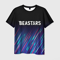 Мужская футболка Beastars stream
