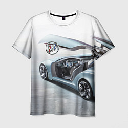 Мужская футболка Buick Riviera Concept