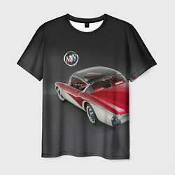 Мужская футболка Buick Centurion - USA - Retro