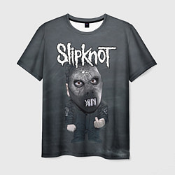 Мужская футболка Dark Slipknot