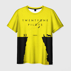 Мужская футболка Trench Twenty One Pilots