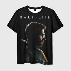 Мужская футболка Gordon - half life