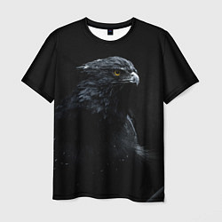 Мужская футболка Тёмный орёл
