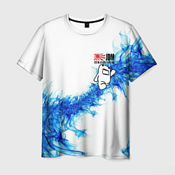 Мужская футболка Jdm style - Japan