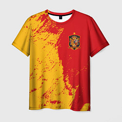 Мужская футболка Сборная Испании