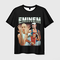 Мужская футболка Eminem Slim Shady