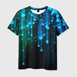 Мужская футболка Space - starfall