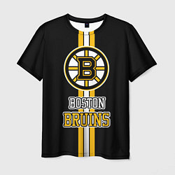 Мужская футболка Бостон Брюинз - НХЛ