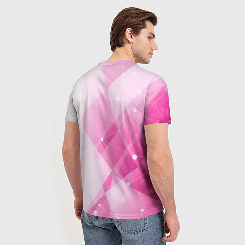 Мужская футболка Мэнди - Бравл старс / 3D-принт – фото 4