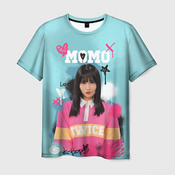 Мужская футболка K - pop Momo