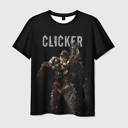 Мужская футболка Clicker