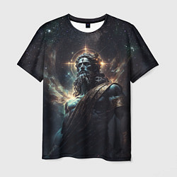 Мужская футболка Cosmic Deity