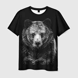 Мужская футболка Медведь тотем славян