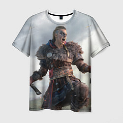 Мужская футболка Assassins Creed Эйвор