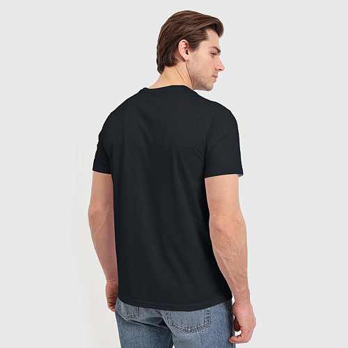 Мужская футболка Пикачу с магнитофоном / 3D-принт – фото 4