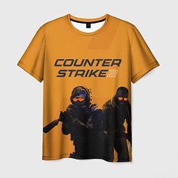 Мужская футболка Counter Strike 2