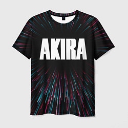 Мужская футболка Akira infinity
