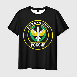 Мужская футболка ПВО России