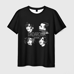 Мужская футболка Dadaroma dadaism
