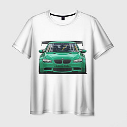Мужская футболка BMW Liberty Walk