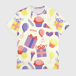 Мужская футболка Holiday