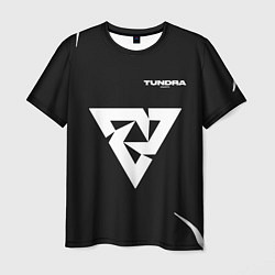 Мужская футболка Форма Tundra Esports