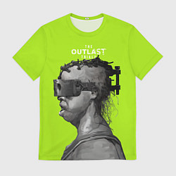 Мужская футболка The Outlast Trials
