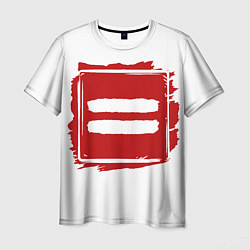 Мужская футболка Ed Sheeran Equals