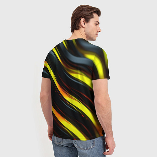 Мужская футболка Затонувший сундук Грифф / 3D-принт – фото 4