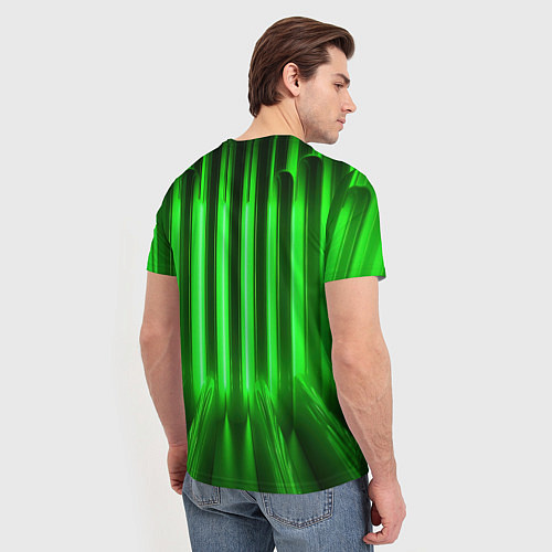 Мужская футболка Затонувший сундук Грифф / 3D-принт – фото 4