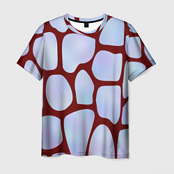 Мужская футболка Клеточная ткань
