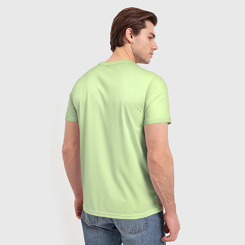 Мужская футболка НинНин - Aespa / 3D-принт – фото 4