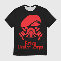 Мужская футболка Krieg