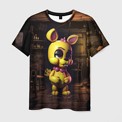 Мужская футболка Spring Bonnie Five Nights at Freddys