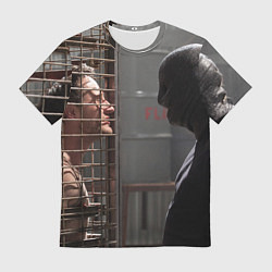 Мужская футболка Аркин и Коллекционер