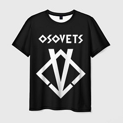 Мужская футболка Osovets metal band