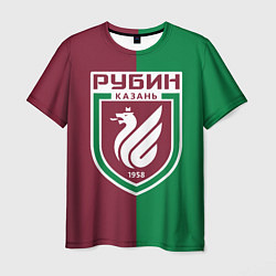 Мужская футболка Казанский Рубин