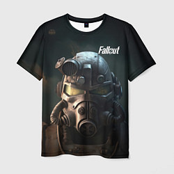 Мужская футболка Fallout game