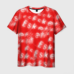 Мужская футболка Esskeetit Lil Pump
