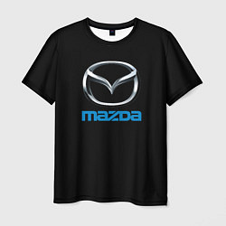 Мужская футболка Mazda sportcar