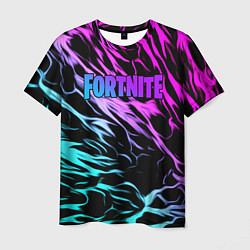 Мужская футболка Fortnite neon uniform